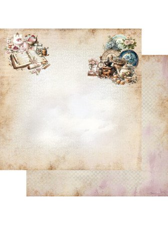 Pack papiers - Collection "Recipe for happiness" -  Alchemy of Art