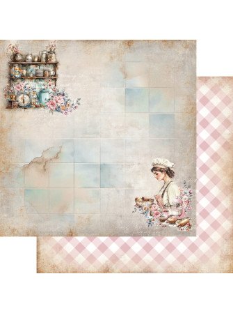 Pack papiers - Collection "Recipe for happiness" -  Alchemy of Art