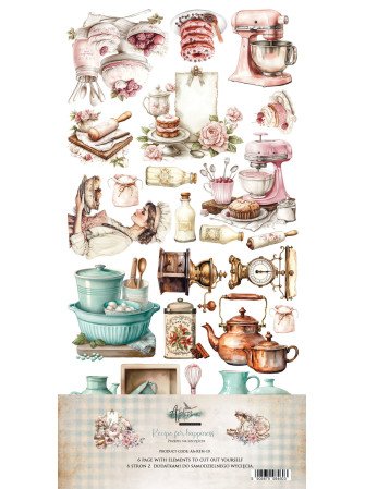 Pack de décors à découper...