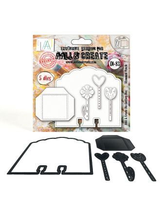 Stemmed Pouch - Dies 83 -...