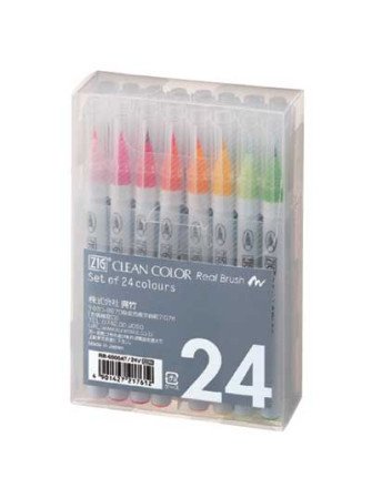 Set de 24 Clean Color Real...