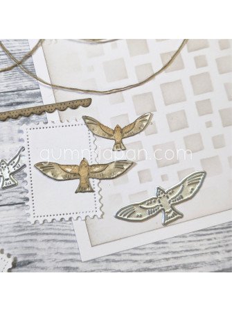 Aigles - Dies - Collection...