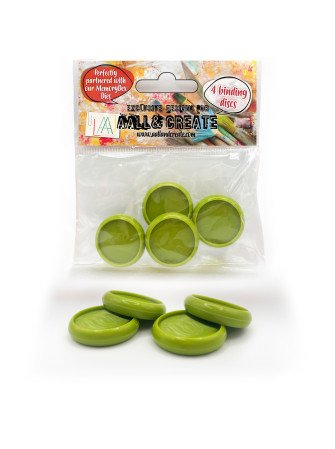 4 Anneaux Atoma - olive -...