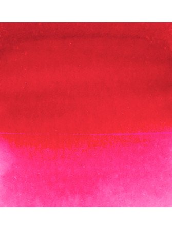 Rose Red - 211 - Clean Color Real Brush - Kuretake
