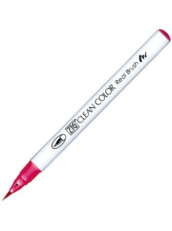 Magenta Pink - 212 - Clean Color Real Brush - Kuretake