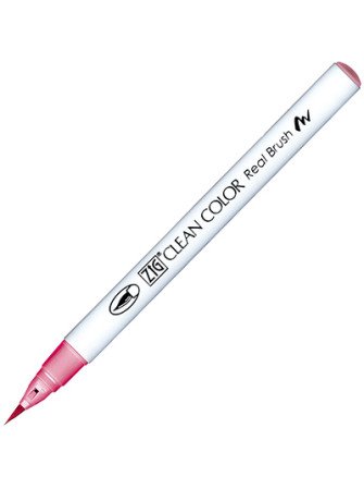 Cherry Pink - 213 - Clean Color Real Brush - Kuretake