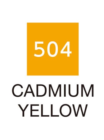 Cadmium Yellow - 504 -...
