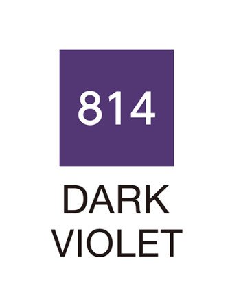 Dark Violet - 814 - Clean...