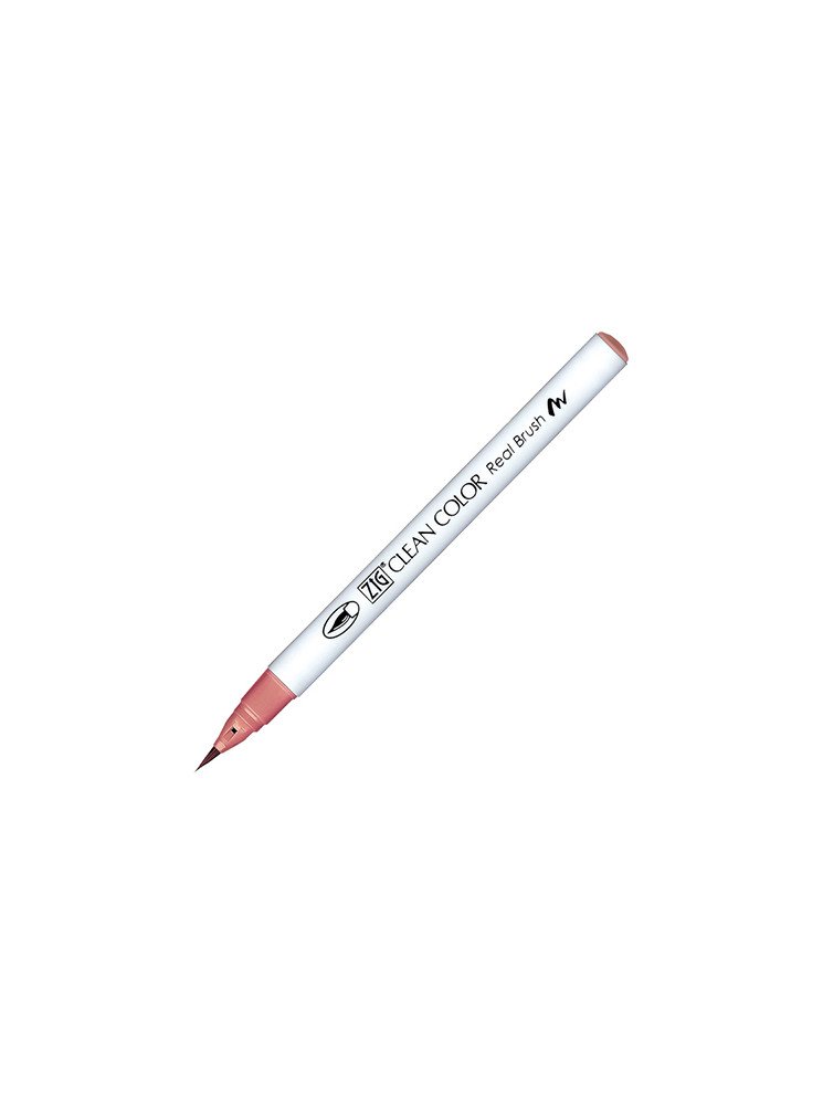 Dark Blossom Pink - 205 - Clean Color Real Brush - Kuretake