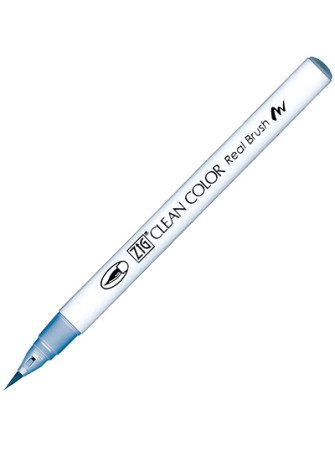 Hyacinth Blue - 311 - Clean Color Real Brush - Kuretake