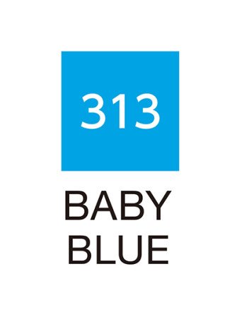 Baby Blue - 313 - Clean...