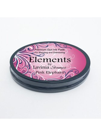Pink Elephant - Premium dye...