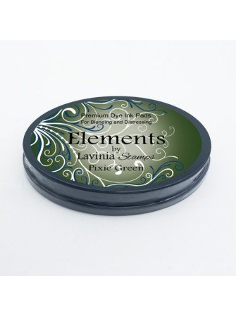 Pixie Green - Premium dye...