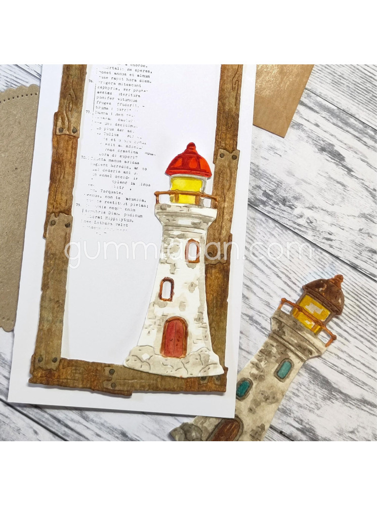 Phare - Dies - Gummiapan