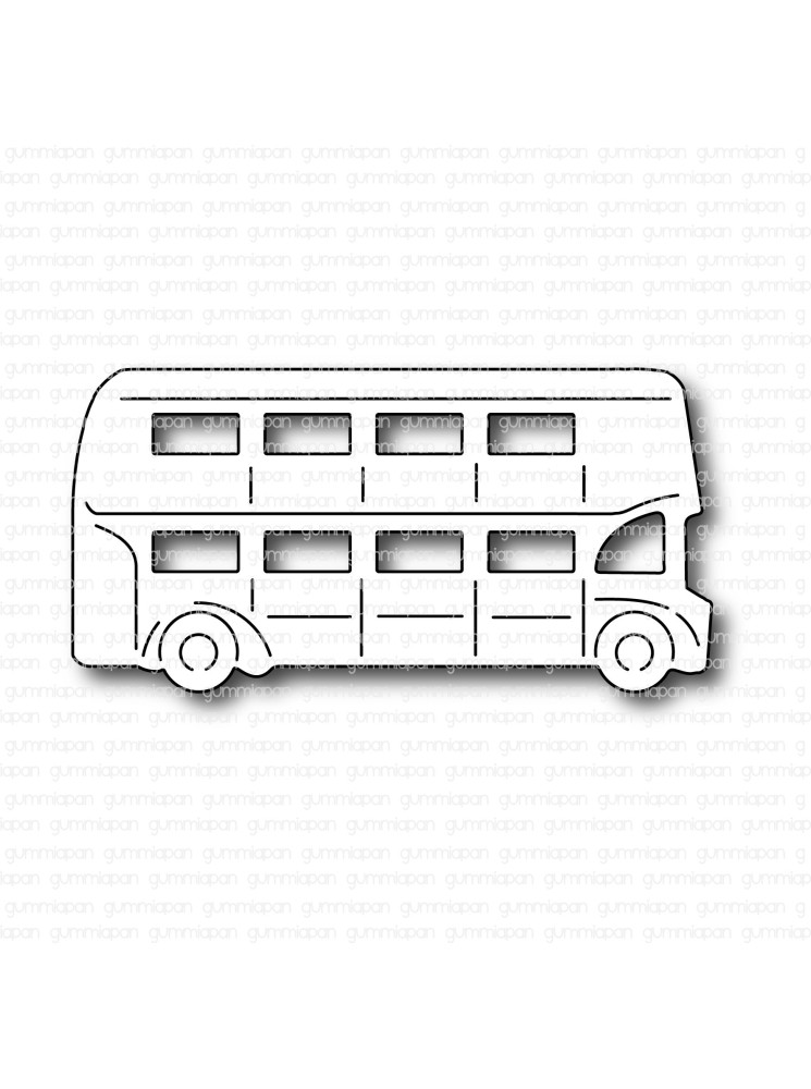 Bus - Dies -  Gummiapan