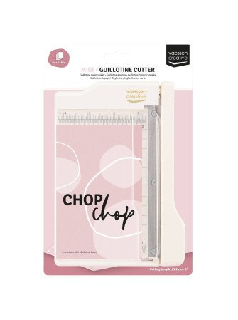 Guillotine 15 cm - Vaessen
