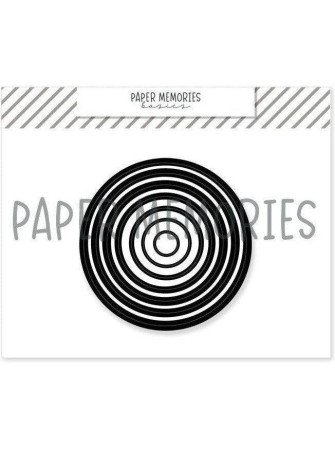 Cercles - matrice de...