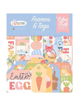 Frames & tags - Collection...