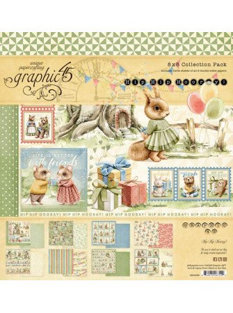 Pack papiers 20 x 20 cm -...