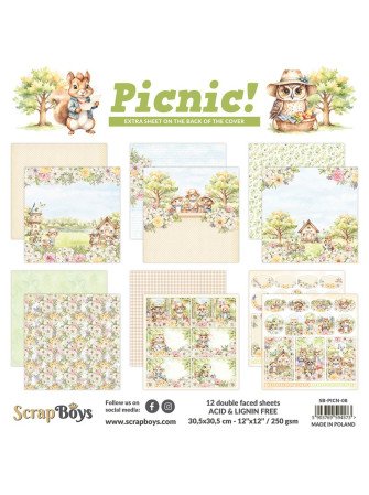 Pack papiers - Collection...