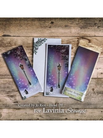 Scene-Scapes - Spectrum - Papiers imprimés - Lavinia