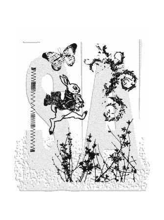 Tampon cling - Spring...