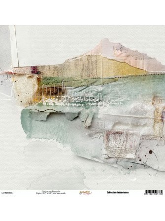Pack papiers - Collection "Insouciance" - Lorelaï Design