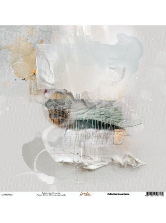 Pack papiers - Collection "Insouciance" - Lorelaï Design