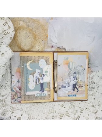 Pack calques - collection "Insouciance" - Lorelaï Design