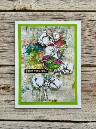 Pack de papiers imprimés A6 - Graphic Grace - Collection "Patchwork Impressions"  - Aall & Create