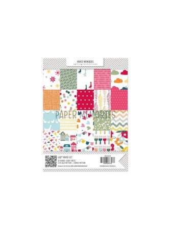 Pack papiers - Collection...