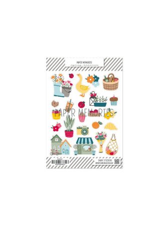 Stickers - Shape -...