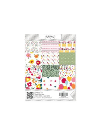Pack papiers - Collection...