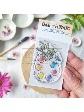 Tampon Clear - Palette...
