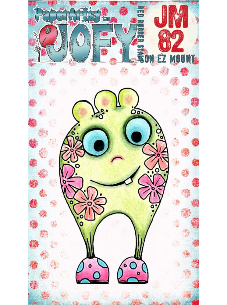 Mini Tampon cling - 82- Collection Jofy - PaperArtsy