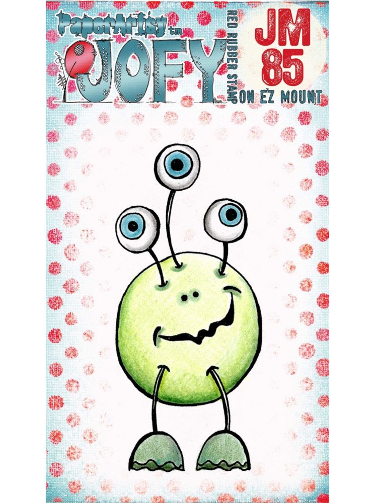 Mini Tampon cling - 85 - Collection Jofy - PaperArtsy