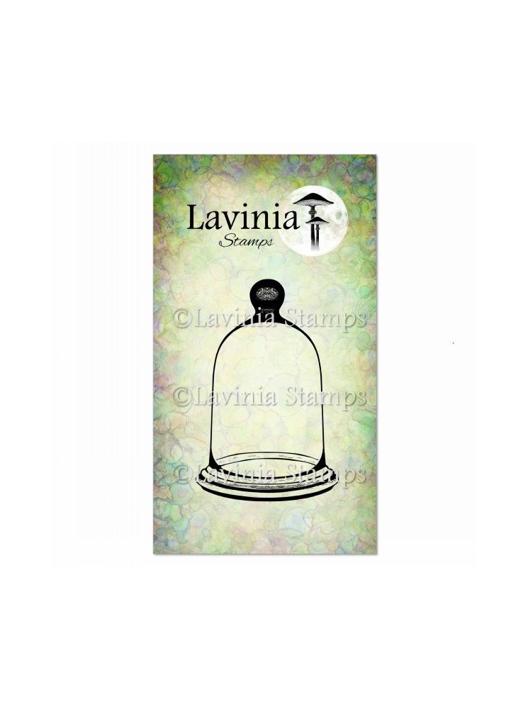 Cloche - Tampon clear - Collection "The Dreamatorium" - Lavinia