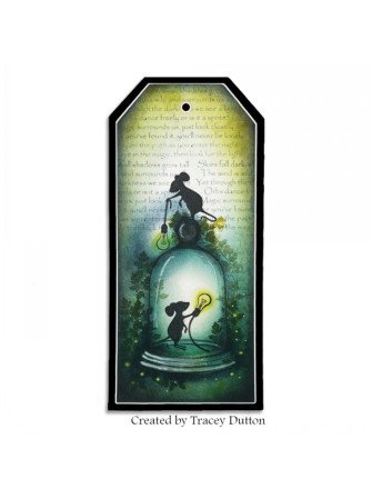 Cloche - Tampon clear - Collection "The Dreamatorium" -  Lavinia
