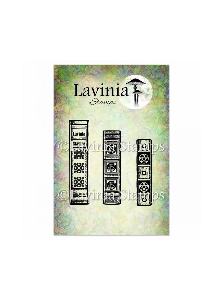 Cures & Curses - Tampon clear - Collection "The Dreamatorium" - Lavinia