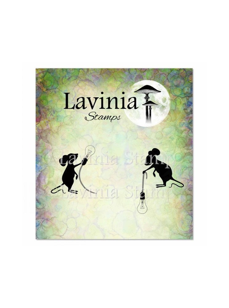 Double Trouble - Tampon clear - Collection "The Dreamatorium" -  Lavinia
