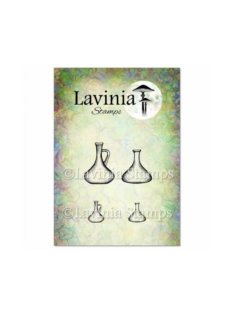Tonic of Health - Tampon clear - Collection "The Dreamatorium" - Lavinia