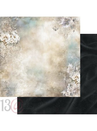 Pack papiers  - Collection "Black Velvet" - 13 @rts