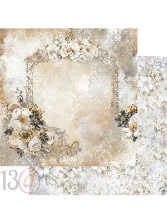 Pack papiers  - Collection "Black Velvet" - 13 @rts