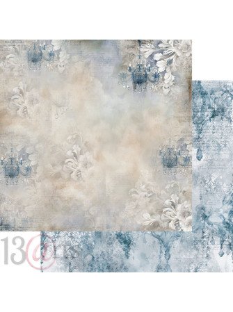 Pack papiers  - Collection "Black Velvet" - 13 @rts