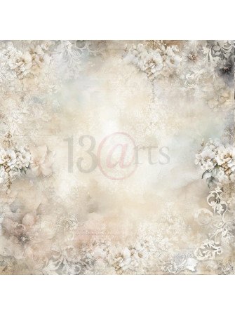 Pack papiers 15 x 15 cm - Collection "Black Velvet" - 13 @rts