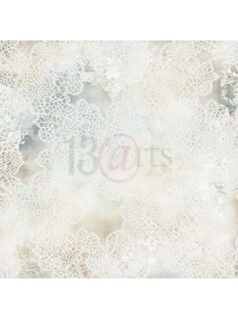 Pack papiers 15 x 15 cm - Collection "Black Velvet" - 13 @rts
