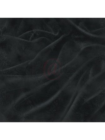 Pack papiers 15 x 15 cm - Collection "Black Velvet" - 13 @rts