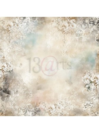 Pack papiers 15 x 15 cm - Collection "Black Velvet" - 13 @rts