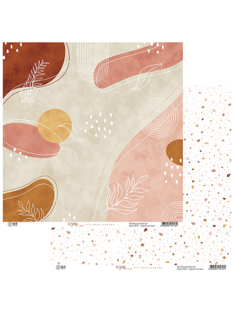 Pack papiers - Collection "Le Scrap & Moi" - HA PI