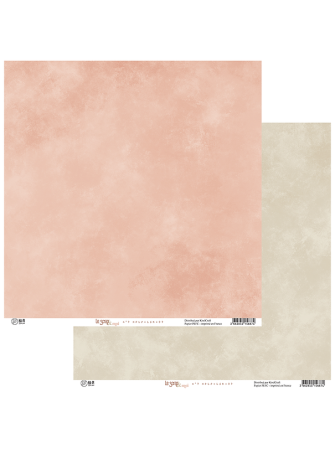 Pack papiers - Collection "Le Scrap & Moi" - HA PI